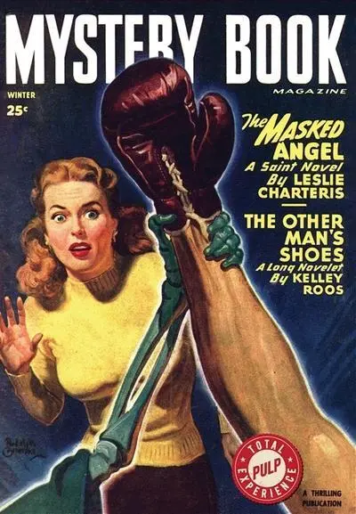 She was a plump blonde and she lay dead in the trail on her back There were - фото 9