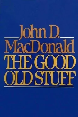 John MacDonald The Good Old Stuff обложка книги