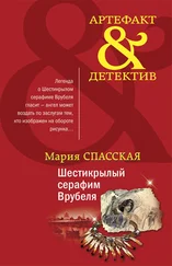 Мария Спасская - Шестикрылый серафим Врубеля