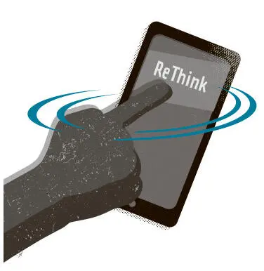 Вооружившись этим исследованием я разработала приложение ReThink ПереДумай - фото 9