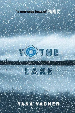 Яна Вагнер To the Lake обложка книги