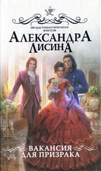 Александра Лисина - Вакансия для призрака