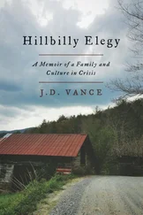 Джей Вэнс - Hillbilly Elegy - A Memoir of a Family and Culture in Crisis