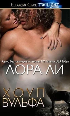 Лора Ли Хоуп Вульфа обложка книги