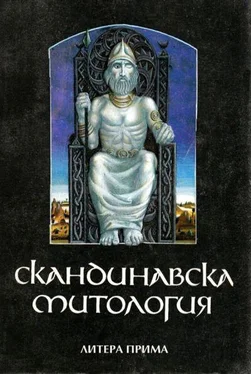 Неизвестный Автор Скандинавска митология обложка книги