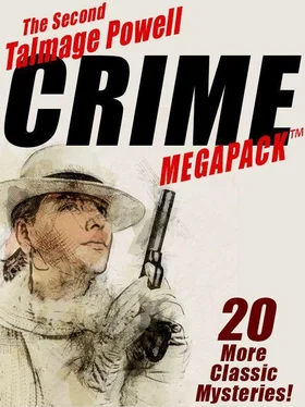 Тэлмидж Пауэлл The Second Talmage Powell Crime MEGAPACK™: 20 More Classic Mystery Stories обложка книги