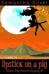 Саманта Сильвер - Lipstick On A Pig