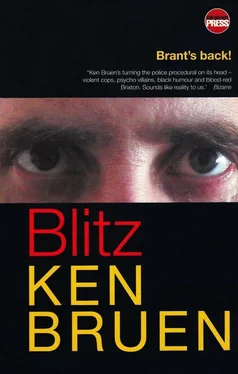 Кен Бруен Blitz