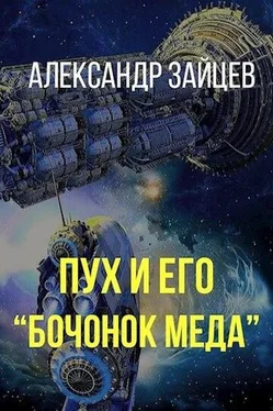 Алескандр Зайцев Пух и его «Бочонок меда» (СИ) обложка книги