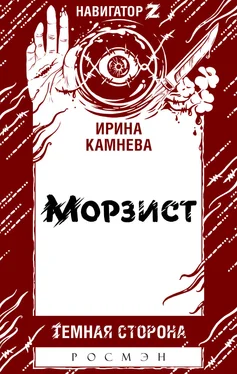 Ирина Камнева Морзист [litres] обложка книги