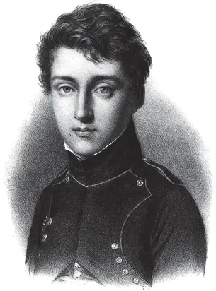 3 Физик Николя Леонар Сади Карно 17961832 в форме Политехнической школы Из - фото 95