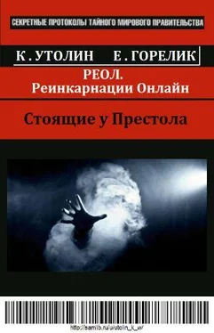 Константин Утолин РЕОЛ. (Реинкарнации Онлайн) обложка книги