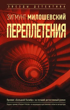 Зигмунт Милошевский Переплетения [litres] обложка книги