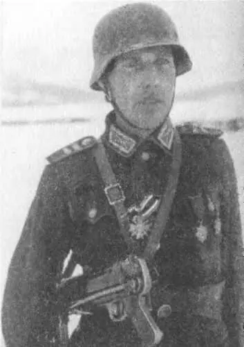 Казаки Ефрейтор полка фон Рентельна Март 1944 г Казак 2го Сибирского - фото 27