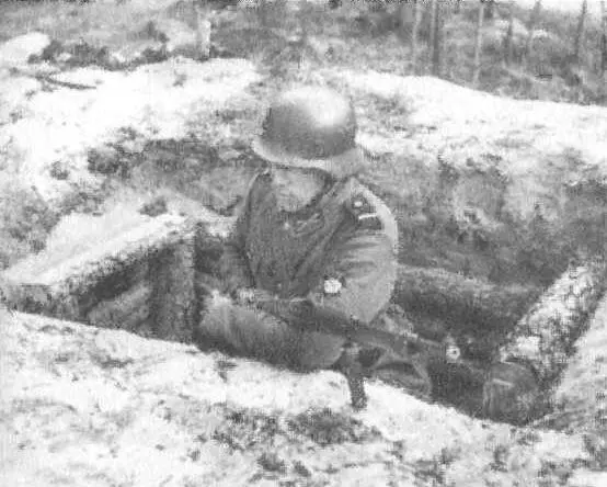 Ефрейтор полка фон Рентельна Март 1944 г Казак 2го Сибирского полка 1й - фото 28