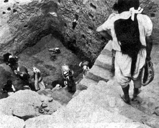 Рис 6 ЧагарБазар Глубокий разрез дно на глубине 226 м Рис 7 Шейх Ахмед - фото 6