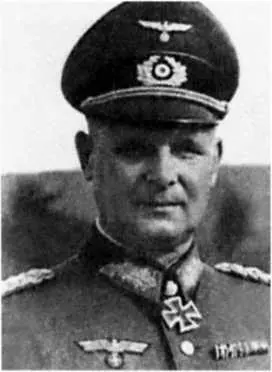 Командир 19й танковой дивизии генераллейтенант Г Шмидт 1943 г Командир - фото 17