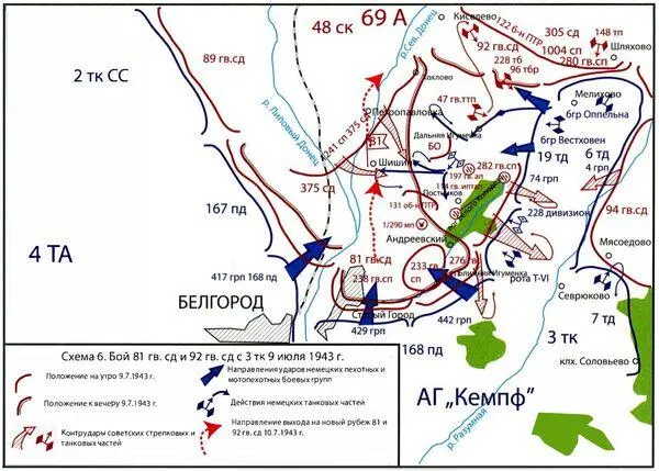 Примечания 1 Ставка Верховного Главнокомандования была создана 23061941 - фото 83