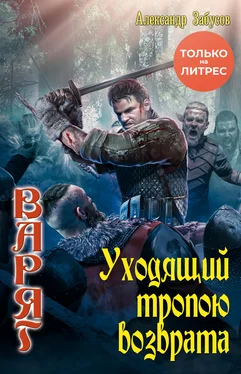 Александр Забусов Уходящий тропою возврата [litres]