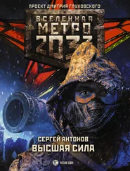 Сергей Антонов - Метро 2033 - Высшая сила
