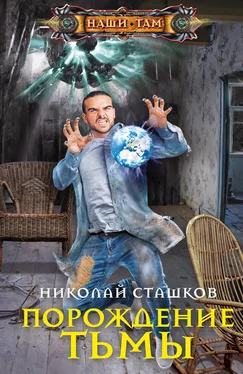 Николай Сташков Порождение тьмы [litres] обложка книги