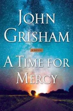 Джон Гришэм A Time for Mercy обложка книги