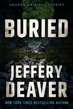 Джеффри Дивер Buried (Hush collection) обложка книги