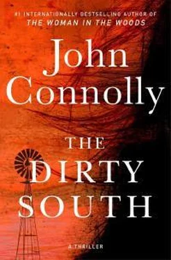 Джон Коннолли The Dirty South