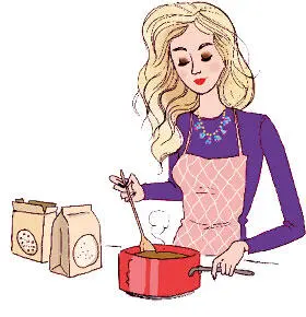 Дома 1 Я сама изготавливаю некоторые хозяйственные продукты домашнее - фото 233