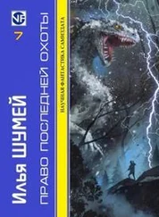 Илья Шумей - Право последней охоты
