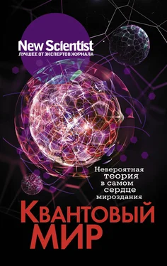 Коллектив авторов Квантовый мир. Невероятная теория в самом сердце мироздания обложка книги