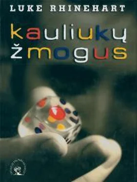 Люк Рейнхард Kauliukų žmogus обложка книги