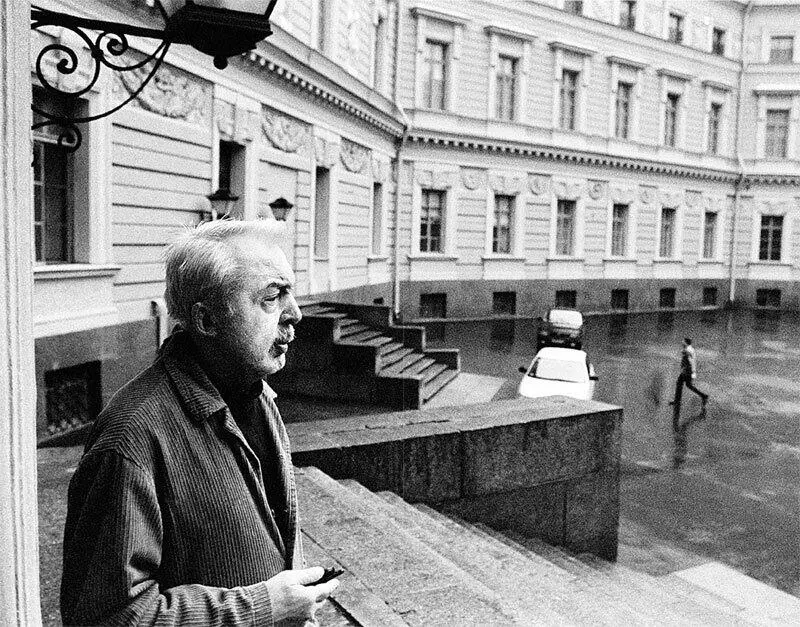 Портрет поздней империи Андрей Битов - фото 8