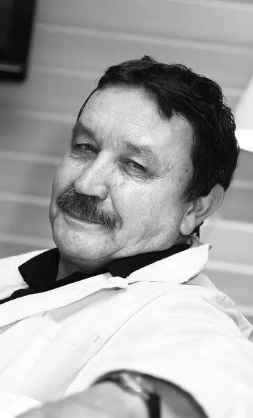Вадим Абдрашитов Сергей Соловьев Юрий Кублановский Олег - фото 42