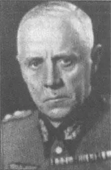 Людвиг Бек 19331938 СТОРОННИКИ СОТРУДНИЧЕСТВА С РККА Оскар Риттер фон - фото 63