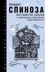 Бенедикт Спиноза - Могущество разума