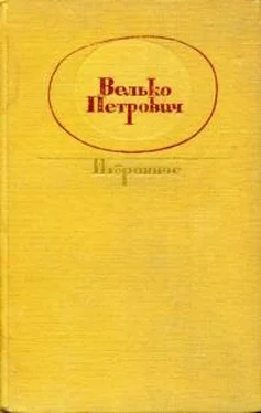 Велько Петрович Избранное обложка книги