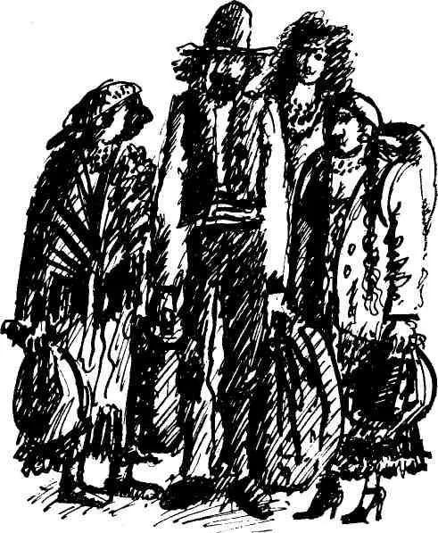 Право первой постановки принадлежит Московскому цыганскому театру Ромэн - фото 7