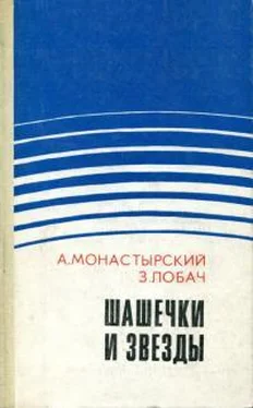 Анджей Монастырский Шашечки и звезды обложка книги