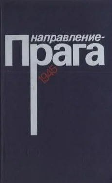 Ян Папп Направление — Прага обложка книги