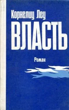 Корнелиу Леу Власть обложка книги