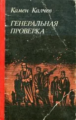 Камен Калчев - Генеральная проверка