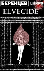 Альберт Беренцев - Эльфицид - Служба