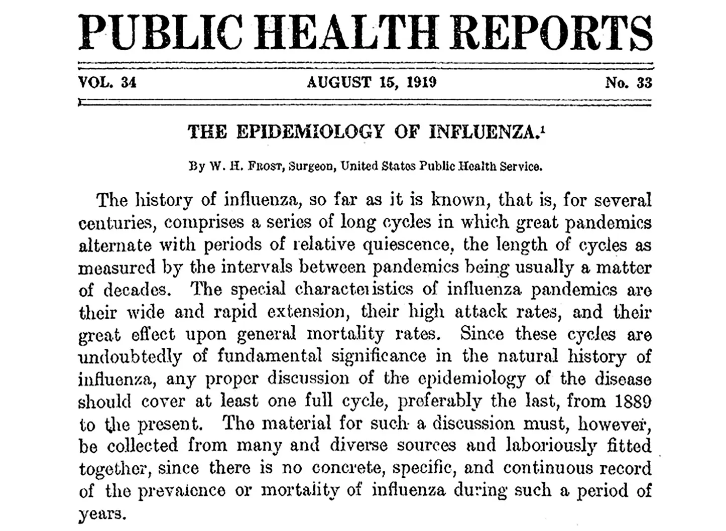 Рисунок 3 Выдержка из статьи The epidemiology of influenza Эпидемиология - фото 4