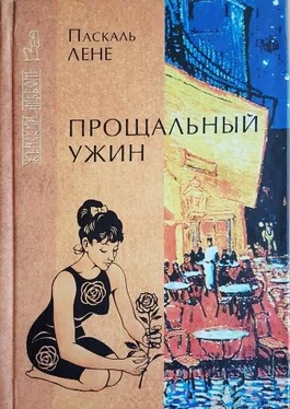 Паскаль Лене Неуловимая обложка книги