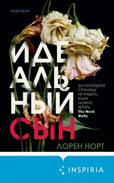 Лорен Норт Идеальный сын [litres] обложка книги