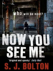 Bolton, J. - Now You See Me