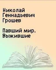 Николай Грошев - Павший мир. Выжившие [СИ]