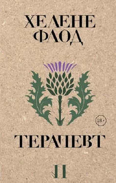 Хелене Флод Терапевт обложка книги