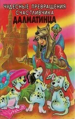 Лиза Адамс - Чудесные превращения Счастливчика-далматинца